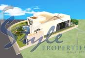 Se vende villa nueva en Polop (cerca de Benidorm), Costa Blanca, España ON1605