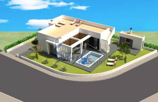 Villa - New build - Polop - Polop