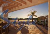 For sale new villa in Polop (close to Benidorm), Costa Blanca, Spain ON1609