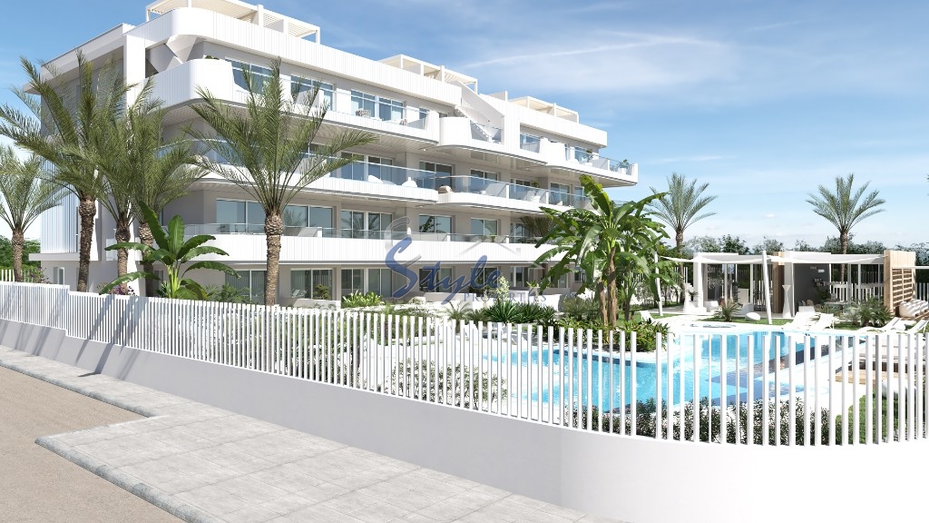 New build - Apartment - Costa Blanca - Orihuela Costa