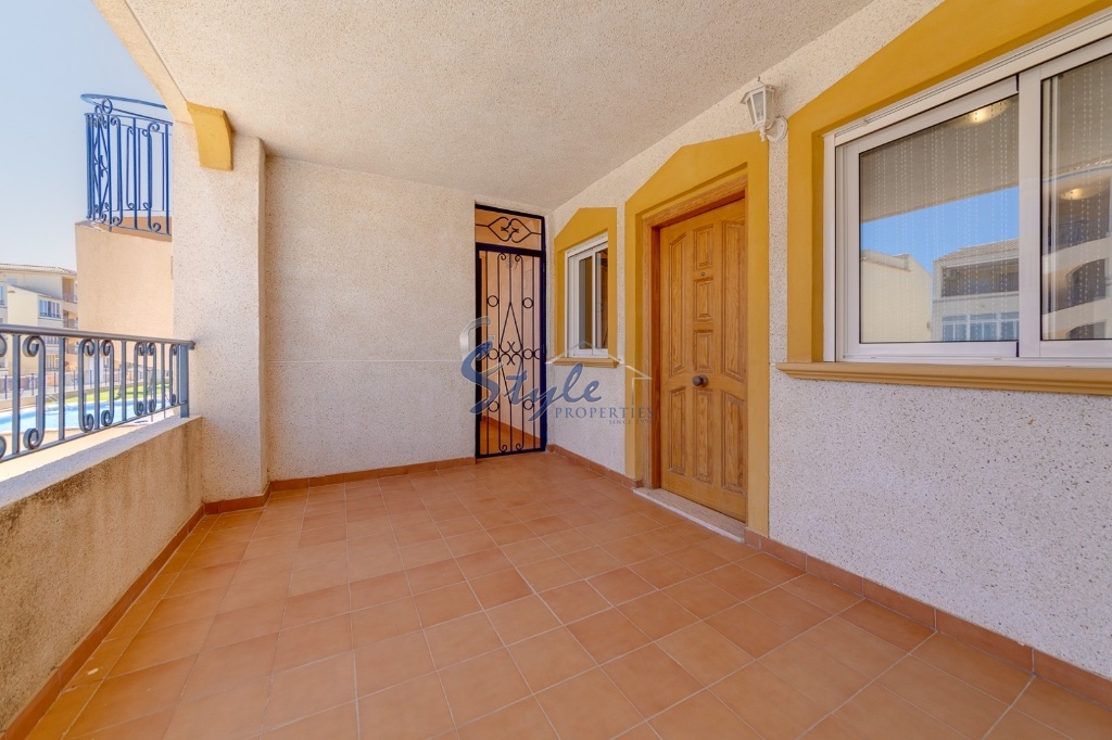 Apartment for sale in Don Sancho, La Cinuelica, Los Altos, Punta Prima, Costa Blanca, Spain. ID1325