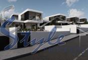 Villas de obra nueva en venta en Rojales, Costa Blanca, España. ON1613