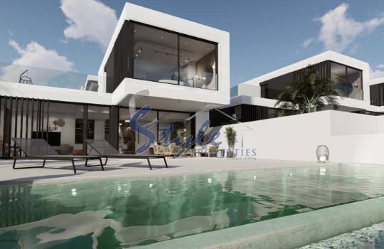 Villa - New build - Rojales - Rojales