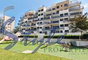 For sale new beachside apartment in Residential Bioko 2, Mil Palmeras, Costa Blanca, Spain. ID3753