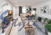 A la venta apartamentos nuevos en Guardamar del Segura, Costa Blanca. ON1615