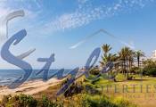 Se vende apartamento de un dormitorio con vistas al mar en Mar Azul, Torrevieja, Costa Blanca. ID1718