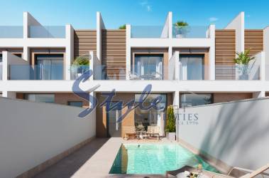 Town House - New build - San Pedro del Pinatar - San Pedro del Pinatar