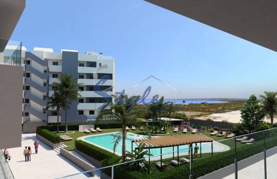 Apartment - New build - Santa Pola - Santa Pola