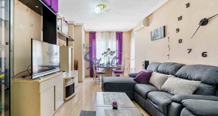 Comprar Apartamento con vistas al mar en Torrevieja a 500 metros de la Jardín Botánico. ID 6055