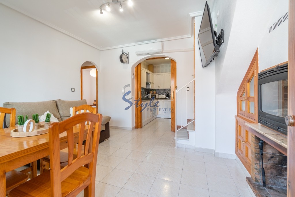 Buy 3 beds Semidetached chalet in Los Altos near to the sea. ID 6057