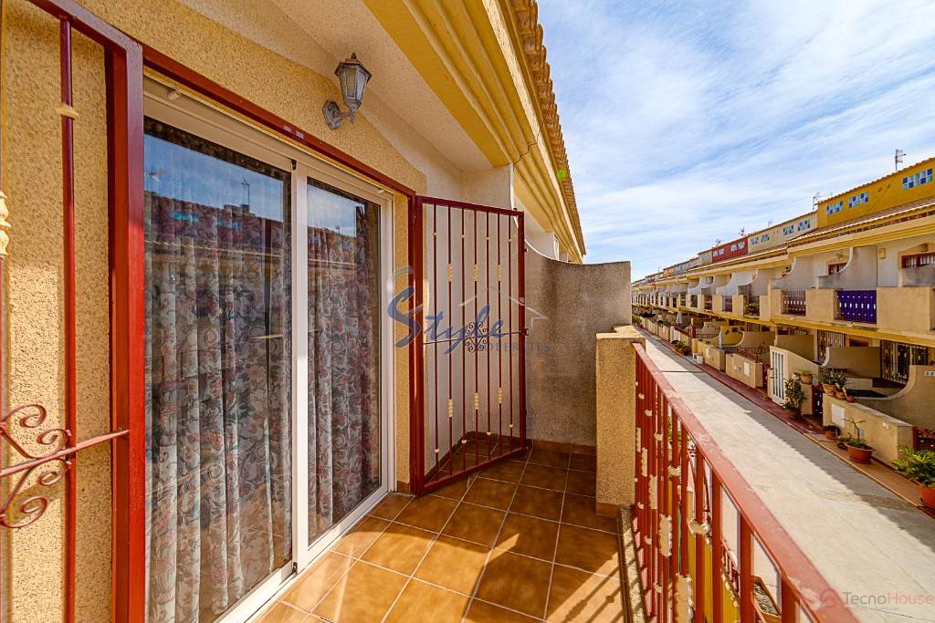 Resale - Townhouse - Playa Flamenca