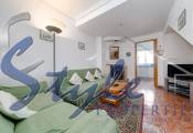 Buy townhouse with garden and pool in Playa Flamenca, Orihuela Costa. ID 6067