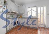 Buy townhouse with garden and pool in Playa Flamenca, Orihuela Costa. ID 6067