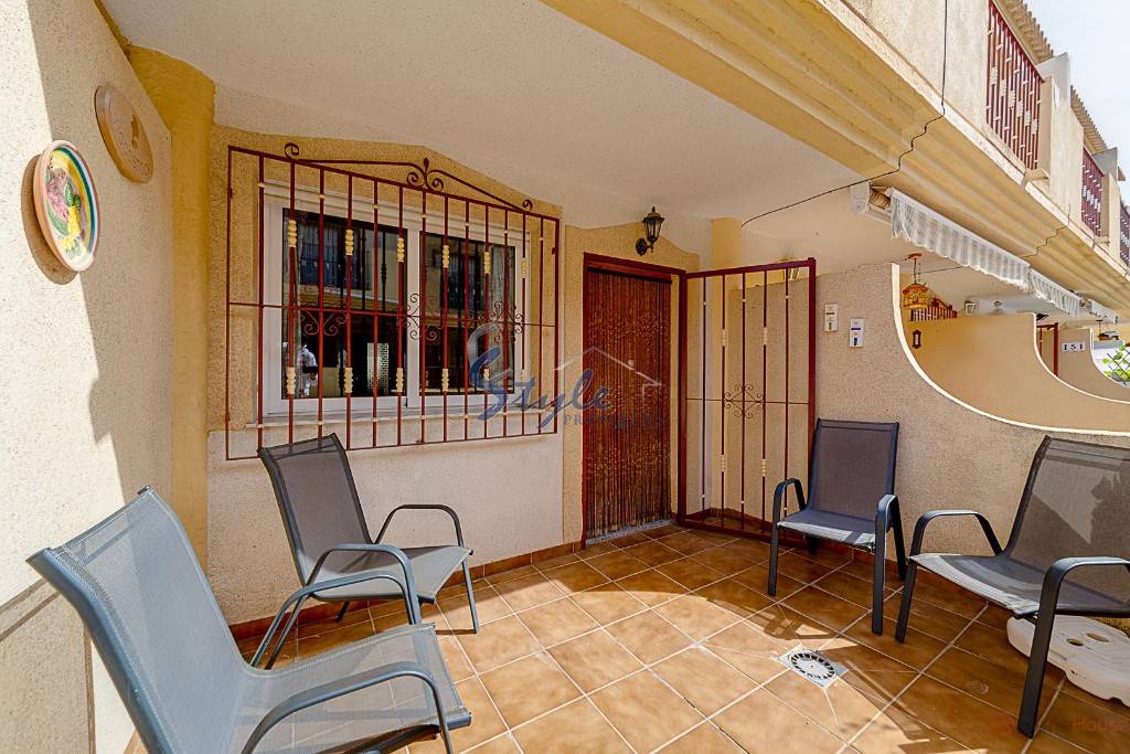 Resale - Townhouse - Playa Flamenca