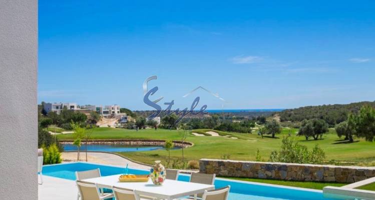 For sale luxury  villa in Las Colinas Golf, Orihuela Costa, Costa Blanca, Spain. ID1340