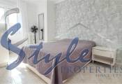 For sale apartment with a tourist license only 400 m from the sea in Punta Prima, Costa Blanca, Spain. ID1346