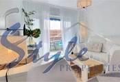 For sale apartment with a tourist license only 400 m from the sea in Punta Prima, Costa Blanca, Spain. ID1346