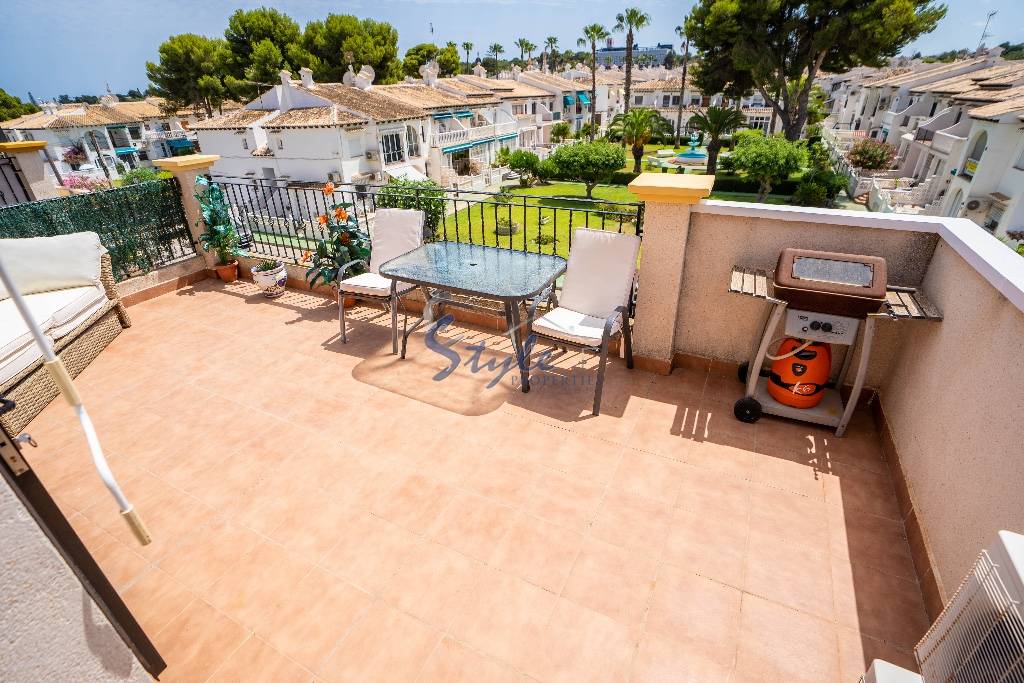 Se vende ático en¨ Lago Jardin¨ los Balcones, Los Altos, Torrevieja, Orihuela Costa