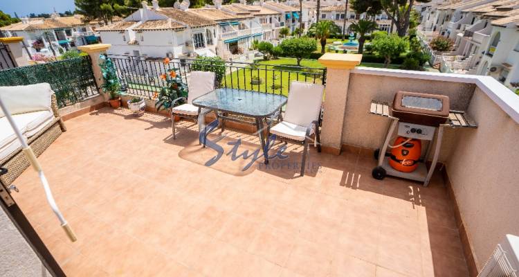 Se vende ático en¨ Lago Jardin¨ los Balcones, Los Altos, Torrevieja, Orihuela Costa