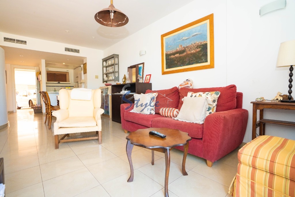 For sale apartment in El Bosque, Playa Flamenca, Orihuela Costa, Spain. ID1710