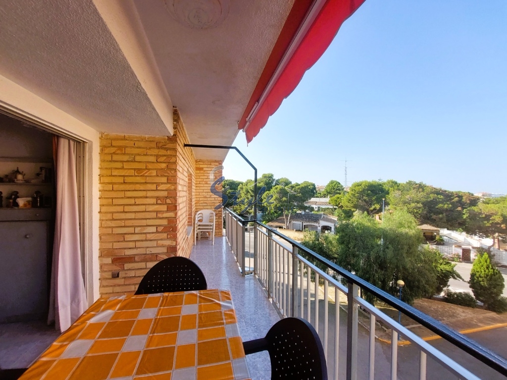 Se vende piso con vistas al mar en Punta Prima ,Orihuela Costa, Costa Blanca. ID1532