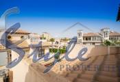 For sale south-facing townhouse in La Campana, Playa Flamenca, Orihuela Costa, Spain. ID3439