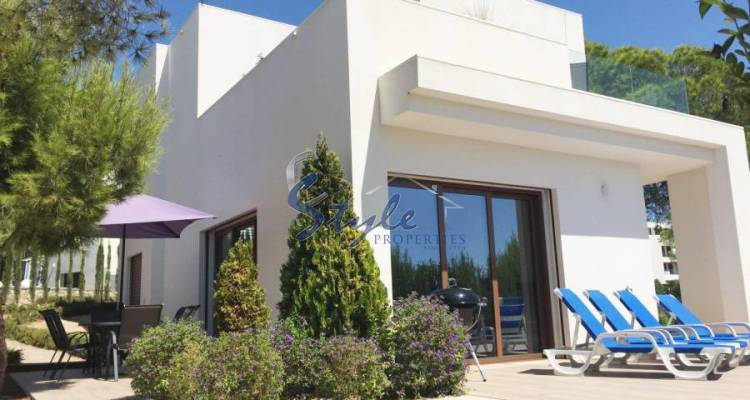 se vende villa en Las Colinas Golf, Costa Blanca, Spain. ID1303