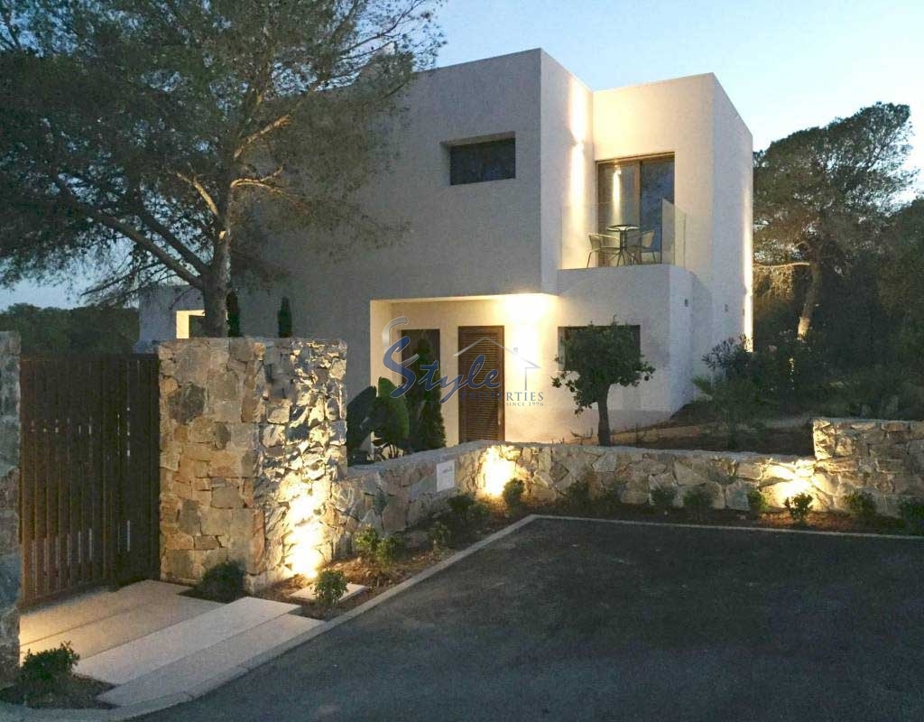 For sale villa in Las Colinas Golf, Costa Blanca, Spain. ID1303