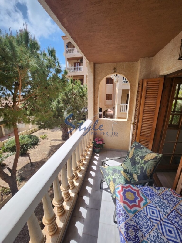 For sale apartment close to the beach in La Mata, Torrevieja, Costa Blanca, Spain. ID1554