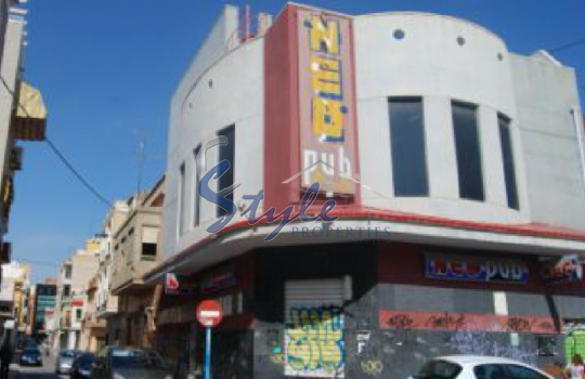 Commercial Property - Commercial - Torrevieja - Torrevieja