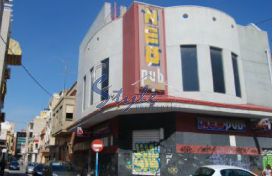 Propiedad Comercial - Comercial - Torrevieja  - Torrevieja