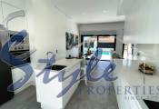 New built villas in Pilar de la Horadada, Pinar de Campoverde, Costa Blanca.Spain.ON1632