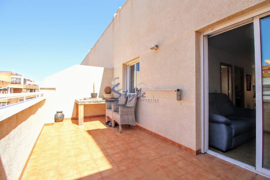 Buy apartment close to the sea in Torrevieja, Costa Blanca. ID: 6085