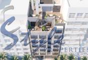 New apartments in the center of Alicante, Costa Blanca, Spain.ON1633_2