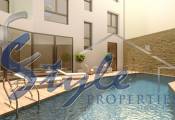 New apartments in the center of Alicante, Costa Blanca, Spain.ON1633_2