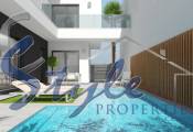 New build villas for sale in San Javier, Murcia, Spain. ON1635