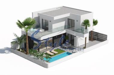 Villa - New build - San Javier - San Javier