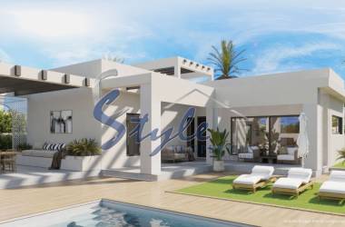 Luxury Villa - New build - Ciudad Quesada - Ciudad Quesada