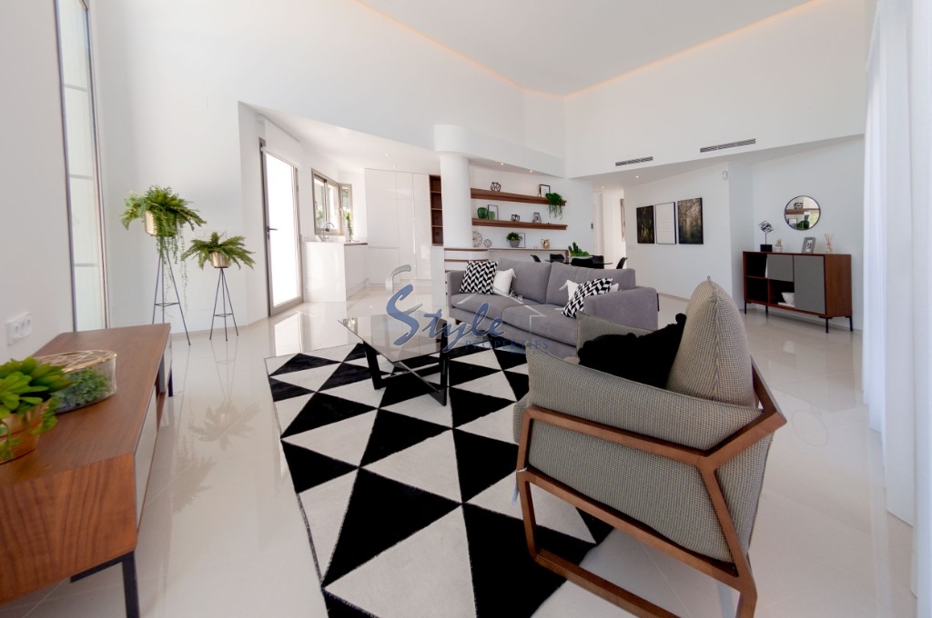  En venta nueva villa en la urbanización  de Ciudad Quesada, Alicante ,Costa Blanca ON1642