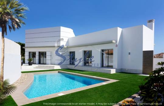 Luxury Villa - New build - Ciudad Quesada - Ciudad Quesada