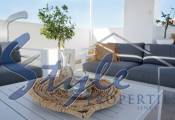 Modern penthouses for sale in Quesada, Costa Blanca South, Spain. ON1644_A