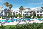 Modern apartments for sale in Quesada, Costa Blanca South, Spain. ON1644_B