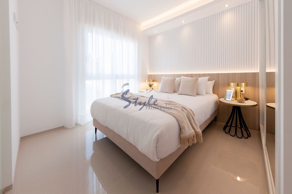 Modern apartments for sale in Quesada, Costa Blanca South, Spain. ON1645_B