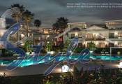 Apartamentos modernos en venta en Quesada, Costa Blanca Sur, España. ON1645_B