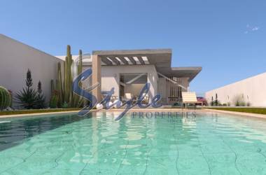 Villa - New build - Santiago de Ribeira - Santiago de Ribeira