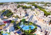 Se vende villa de 4 habitaciones en urb. Montezenia, Orihuela Costa, Costa Blanca.ID1768