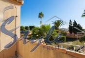 Buy townhouse with garden and pool in Torrevieja, Carrefour area. ID 6099