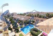 Buy Apartment steps from the beach in Campoamor, Aguamarina, Primera linea. ID: 6101