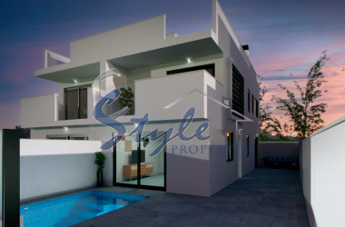 Villa - New build - San Pedro del Pinatar - San Pedro del Pinatar