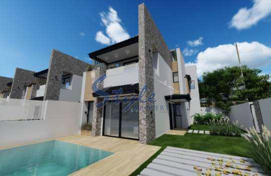 Villa - New build - San Pedro del Pinatar - San Pedro del Pinatar